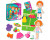 Гра настільна Vladi Toys магнітна одягалка. Олівер і Мія VT3702-12 (укр) VT3702-12