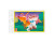 М'який пазл Vladi Toys Котик та песик A5 розвиваючий VT1104-20