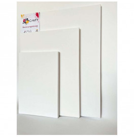 Набір полотен ArtCraft 3 шт (40*50, 30*40, 20*30) 17032