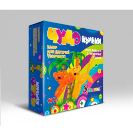 Набір д/творчості "Чудо-кульки" (10 кульок+насос) Ш 1,2,3