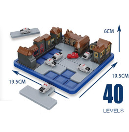 Настільна гра Поліцейський і бандит 920-8
