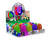 Слайм Danko Toys "Magnetic Slime" в колбе