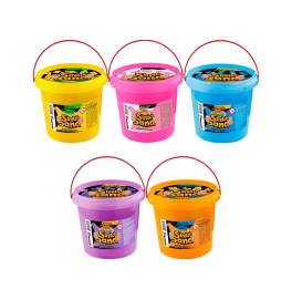 Кинетический песок Danko Toys Stretch Sand 700 г