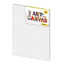 Полотно для малювання Danko Toys "Art Canvas" 30*40 AC-30х40