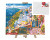 Картина за номерами Морський пейзаж 40x50 см KpNe-40х50-02-10