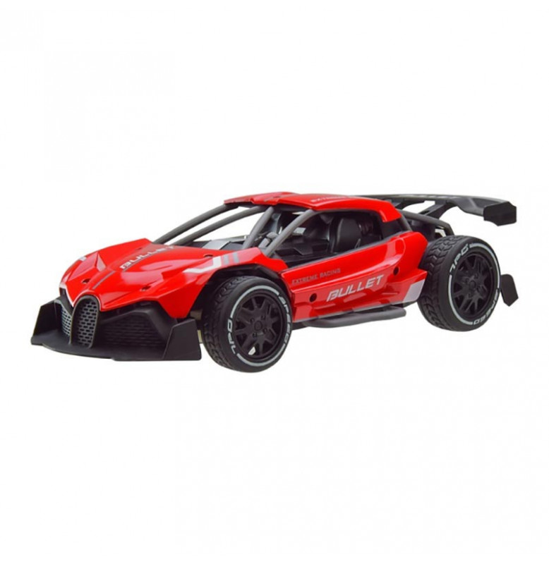 Игрушка машинка на р/у арт. SL-213A, 1:24, аккум, 2 цвет., в коробке 23*13 SL-213A_Red