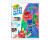 Книжка-розмальовка Color Wonder з фломастерами Герої в масках 3+ 75-2411