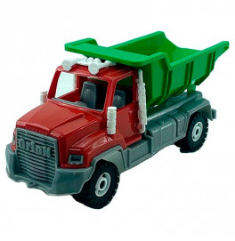 Машина Орион Грузовик Камакас 22 см 115_Red-Green