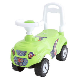 Каталка Орион "Микрокар" салатовый 157 Green Каталка Орион "Микрокар" салатовый 157 Green