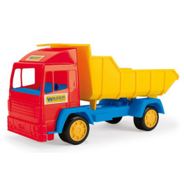 Грузовик "Mini Truck" с набором
