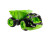Машинка Самоскид Технок пластиковий 6238_Green