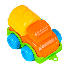 Игрушечный Цистерновоз Мини Технок пластиковый 5262