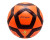Мяч футбольный CL1830 (30шт) Extreme Motion,№5, PVC, 400г, MIX 3 цвета CL1830_Orange
