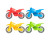 Мотоцикл Kid cars Sport 39534
