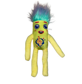 Хагги вагги новый сезон желтый 20 см H Yellow