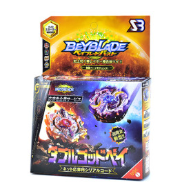 Игрушки волчок Beyblade LUNA