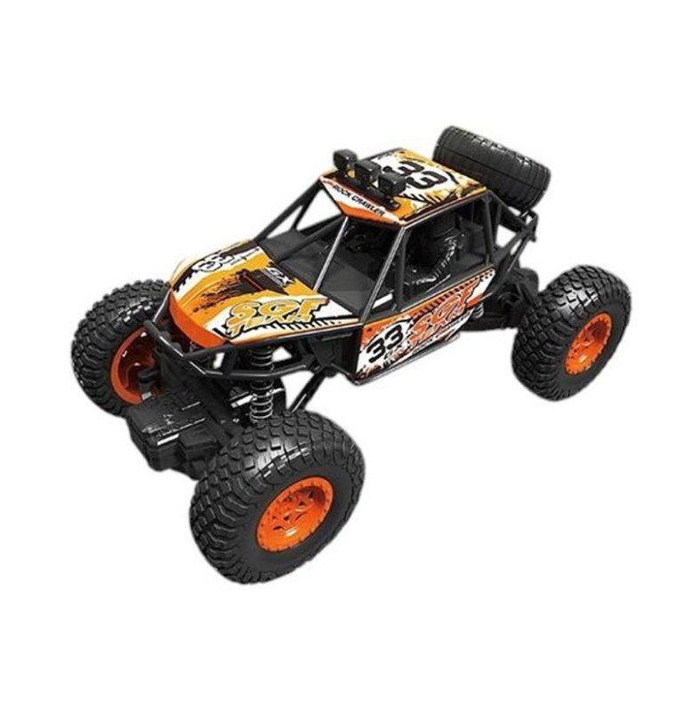 Машина на радіокеруванні акумулятором XB1052_Orange Машина на радіокеруванні акумулятором XB1052_Orange
