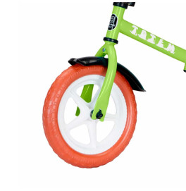 Беговел Totem BALANCE TILLY 12" Зеленый