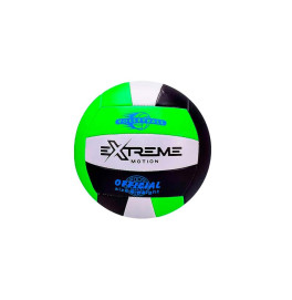 М'яч волейбол ар. YW1808 Extreme motion №5, PVC, 320 грам, 4 кольор YW1808_Green