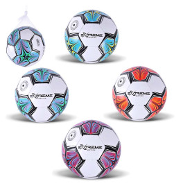 М'яч футбольний арт. FB25579 №5, PVC 280 гр, 4 кольори FB25579