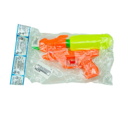 Водяний пістолет (17см) K045 K045_Orange-Yellow