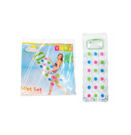 Надувной матрас INTEX для пляжа одноместный 59894