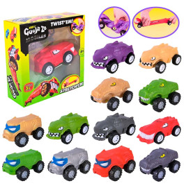 Іграшка антистрес арт. C2881 машинка з піском 13 мікс у коробці. 16,5*6*16,5см C2881 Іграшка антистрес арт. C2881 машинка з піском 13 мікс у коробці. 16,5*6*16,5см C2881