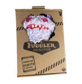 Мягкая игрушка Fuggler Ugly Monster монстр фуглер Fug-1_series14