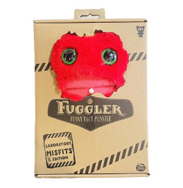 Мягкая игрушка Fuggler Ugly Monster монстр фуглер