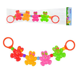 Погремушка на коляску H228-2