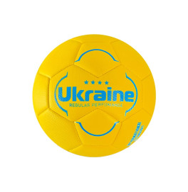 Мяч футбольный №3 PU 280 грамм FB24501_Yellow Мяч футбольный №3 PU 280 грамм FB24501_Yellow