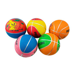 Мяч баскетбольный детский "2 2-3LBS Мяч баскетбольный детский "2 2-3LBS