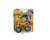 Машина металева на блістері 6 видів 686-12S 686-12S_Orange-Gray