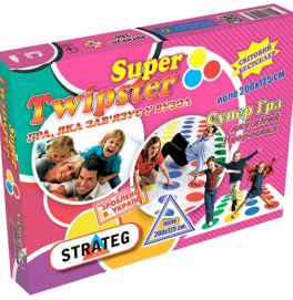 Игра (укр) Стратег, "Super Twipster"