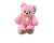М'яка іграшка Ведмідь Боник 35 см 0217_Pink