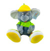 М'яка іграшка Миша Паша 60 см 0094_Yellow-Green