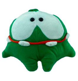 Мягкая игрушка Лягушонок Ням-ням 20 см 0302