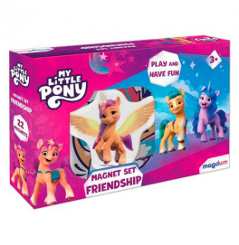 Набор магнитов. My Little Pony. Дружба