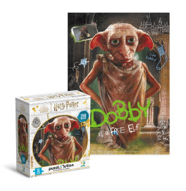 Пазл Dodo Harry Potter Добби 250 элементов