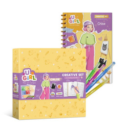 Набор для творчества Dodo UGirl Хлоя