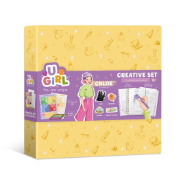 Набор для творчества Dodo UGirl Хлоя