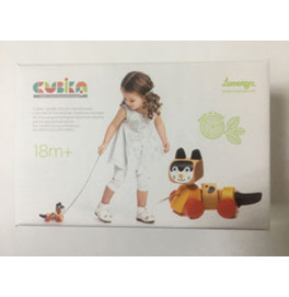 TM CUBIKA Котик-каталка 13616