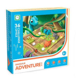 Настольная игра приключения динозавров 920-5