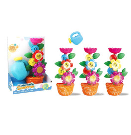 Игровой набор Цветок для игры с водой 9909