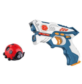 Пістолет інфрачервоний з божою корівкою BB8823B