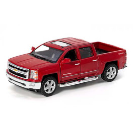 Джип 2014 года "Chevrolet Silverado"