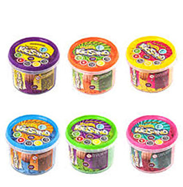 Кинетический песок Danko Toys "KidSand" 400 г KS-01-06
