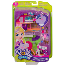 Игровой набор Полли Покет Карманный мир Polly Pocket 2 вида в ассортимент Полли Покет 2 вида