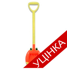 Велика лопата "Містер краб" 16401_УЦІНКА