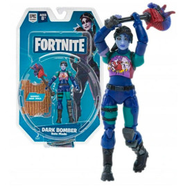 Фигурка Jazwares Fortnite: Solo Mode Dark Bomber